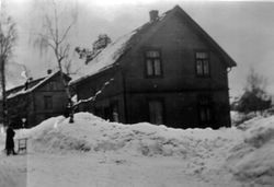 Helvigs hus i Jernbanegata 22.