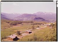 19. Hemsedal. Erik Hulbaks Hytter. - no-nb digifoto 20160512 00174 NB NKF P 04 08 049.jpg