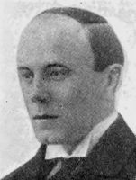 Lærer Henrik Hofset - formann 1930-1932