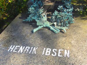 Henrik Ibsen gravminne 2.jpg