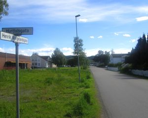 Henrik Wergelands gate Lillestrøm 2013.jpg