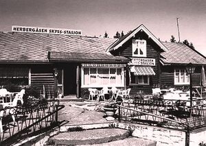 Herbergåsen skysstasjon, Nes på Romerike.jpg