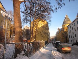 Herman Foss' gate Oslo 2012.jpg