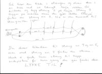 Hesjediagram oppsett denne sommaren av Hallgjerd Utne, f. Gimnes.