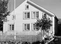 5. Hesnesøya Vestre, Hesnesøen Vestre, Hans Andersens hus, Aust-Agder - Riksantikvaren-T193 01 0002.jpg