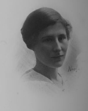 Hilda Marie Dons ung pike 1916.jpg