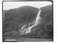163. Hildalsfos, Hardanger - NB MS G4 0587.jpg
