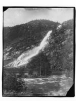 108. Hildalsfos, Hardanger - NB MS G4 0617.jpg