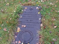 30. Hilmar Loddengaard gravminne Kongsberg.jpg