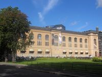 Nr. 2: Historisk museum. Foto: Stig Rune Pedersen (2015)