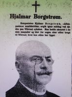 148. Hjalmar Borgstrøm faksimile Aftenposten nekrolog.jpg