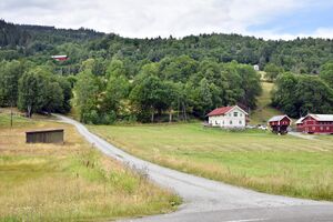 Hjartdal, Mælandsvegen-1.jpg