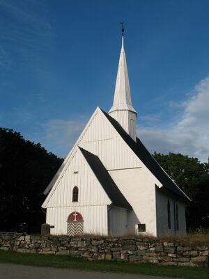 Hobøl, Hobøl kirke 01.JPG
