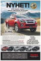 Dagsavisen november 2017.