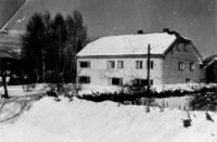 Kurbadet rundt 1950.