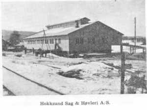 Hokksund Sag og Høvleri (Buskerud fylkesleksikon, s1029).JPG