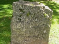 Holger Sinding-Larsen er gravlagt på Vestre gravlund i Oslo. Foto: Stig Rune Pedersen