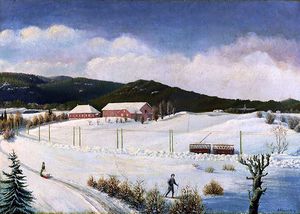 Holmenkolbanen ved Frøen 1900.jpg