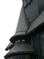 Detalj fra apsis. Foto: Chris Nyborg (2013).