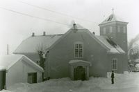 16. Holmestrand kirke, Vestfold - Riksantikvaren-T076 01 0059.jpg