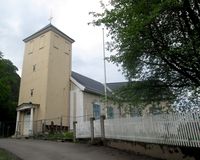 94. Holmestrand kirke 2013.jpg