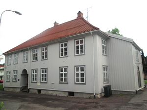 Holmestrand museum Holstgården 2013.jpg
