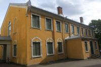 Nr. 3 fra en annen vinkel. Foto: Oslo byantikvar