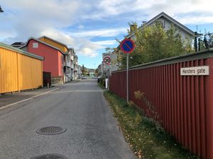 Horsters gate Lillehammer 2018.jpg