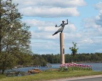 Hortenspiken (1958). Foto: Svend Aage Madsen