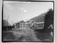 Foto: Marthinius Skøien (1894-1898).