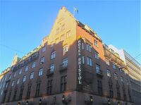 Hotel Bristol i 2011. Foto: Stig Rune Pedersen