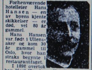 Hotelleier Hans Hansen faksimile Aftenposten 1937.JPG