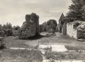 Hovedøya kloster, Oslo - Riksantikvaren-T001 02 0562.jpg