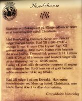 Hovedskanse plansjetekst.