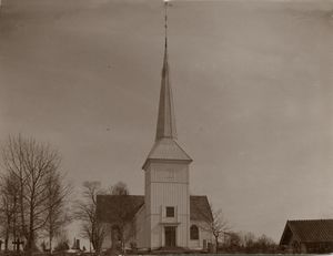 Hovin kirke, Akershus - Riksantikvaren-T040 01 0060.jpg