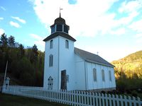 Hovin kirke (Tinn)