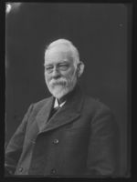 Johan Daniel Galtung (1833–1923). Foto: Narve Skarpmoen .