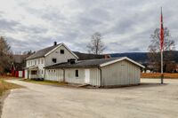 Forsamlingshuset Dalheim. Foto: Leif-Harald Ruud (2022)