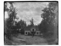 50. Hus og hestekjerre - NB MS G4 0819.jpg