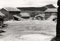 5. Husan Nordre, Alvdal museum , Husantunet, Hedmark - Riksantikvaren-T116 01 0071.jpg