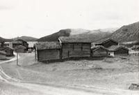 8. Husan Nordre, Alvdal museum , Husantunet, Hedmark - Riksantikvaren-T116 01 0075.jpg