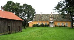 Huseby gård 2011.