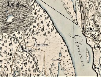 Husholen Brandval vestside kart 1790.jpg