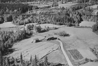 Huvenes gnr. 36.12 Kongsvinger 1956.jpg