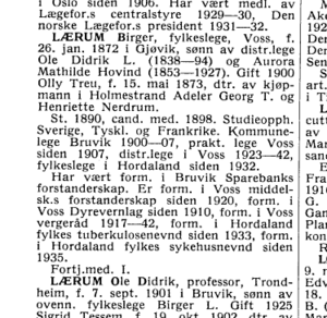 Hvem er Hvem 1948 Lærum.png