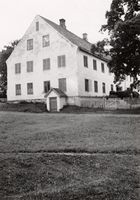 Hovedbygningen i 1949.