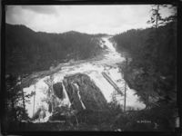 193. Hyllandsfos Tellemarken - NB MS G3 0075.jpg