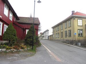 Hyttegata Kongsberg 2014.jpg