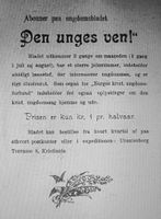 57. IAnnonse fra Den unges ven i Led os ikke udi fristelse.jpg