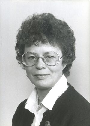 Ingeborg Botnen (1934-2022) representerte Arbeiderpartiet på Stortinget